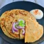 Onion Paratha