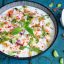 mix veg raita