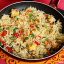 veg paneer rice